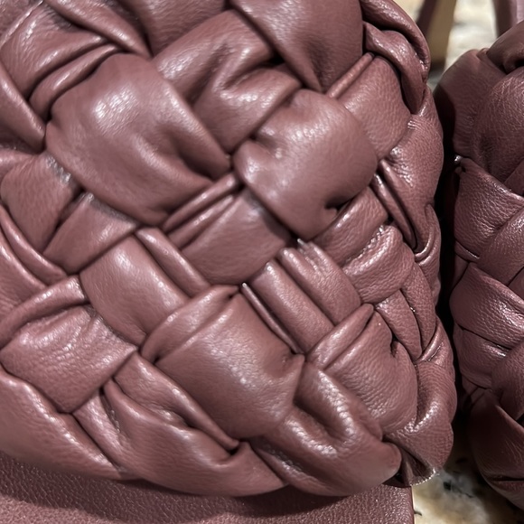 Steve Madden Faux Leather heels - Picture 3 of 6